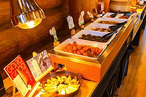 Loghotel The Maplelodge