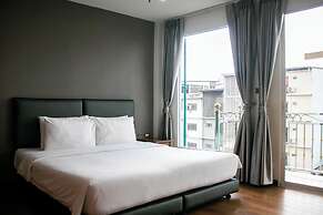 Lamphu Tree House Boutique Hotel