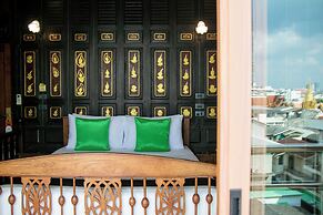 Lamphu Tree House Boutique Hotel