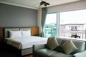 Lamphu Tree House Boutique Hotel