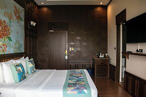 Lamphu Tree House Boutique Hotel