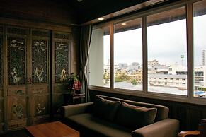 Lamphu Tree House Boutique Hotel