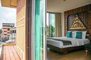 Lamphu Tree House Boutique Hotel