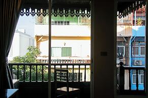 Lamphu Tree House Boutique Hotel