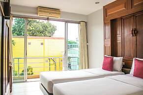 Lamphu Tree House Boutique Hotel