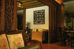 Lamphu Tree House Boutique Hotel