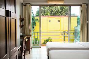 Lamphu Tree House Boutique Hotel