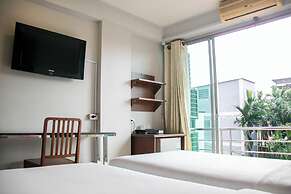 Lamphu Tree House Boutique Hotel