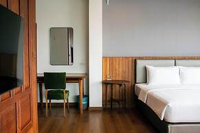 Lamphu Tree House Boutique Hotel