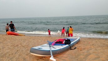 Sea La Vie Covelong Beach Resort