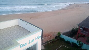 Sea La Vie Covelong Beach Resort