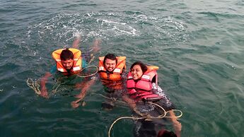 Sea La Vie Covelong Beach Resort