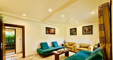 Manas Resort with Petting Zoo