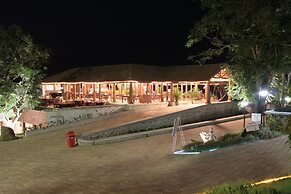 Manas Resort with Petting Zoo