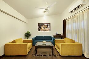 Manas Resort with Petting Zoo