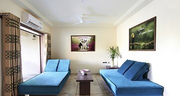 Manas Resort with Petting Zoo