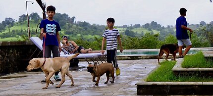 Manas Resort with Petting Zoo
