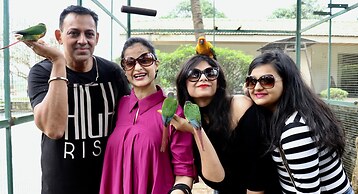 Manas Resort with Petting Zoo