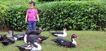 Manas Resort with Petting Zoo