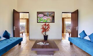 Manas Resort with Petting Zoo