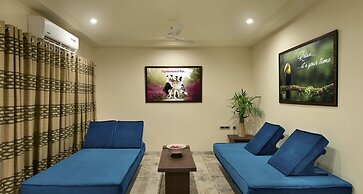 Manas Resort with Petting Zoo