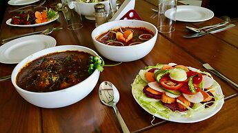 Manas Resort with Petting Zoo