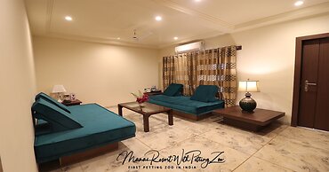 Manas Resort with Petting Zoo