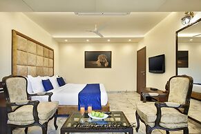 Manas Resort with Petting Zoo