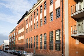 Birmingham Serviced Apartments- Wexler Lofts