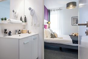 Nemea Appart Hotel Stadium Bordeaux aéroport