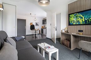 Nemea Appart Hotel Stadium Bordeaux aéroport