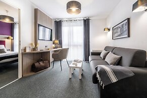 Nemea Appart Hotel Stadium Bordeaux aéroport