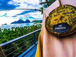 The Birdhouse El Nido - Glamping