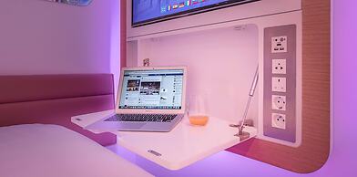 YOTELAir Paris CDG - Transit Hotel