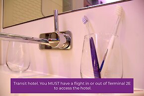 YOTELAir Paris CDG - Transit Hotel