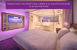 YOTELAir Paris CDG - Transit Hotel