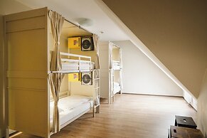 Wombat's City Hostel Vienna Naschmarkt