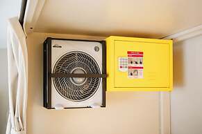 Wombat's City Hostel Vienna Naschmarkt