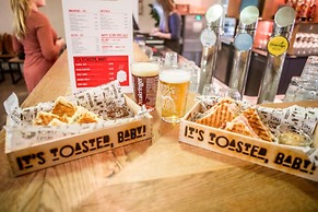 Wombat's City Hostel Vienna Naschmarkt