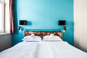 Wombat's City Hostel Vienna Naschmarkt