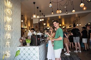 Wombat's City Hostel Vienna Naschmarkt