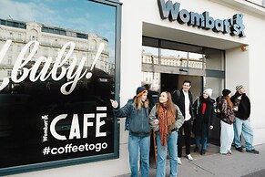 Wombat's City Hostel Vienna Naschmarkt