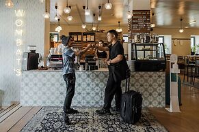 Wombat's City Hostel Vienna Naschmarkt