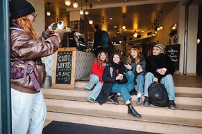 Wombat's City Hostel Vienna Naschmarkt