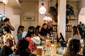 Wombat's City Hostel Vienna Naschmarkt