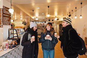 Wombat's City Hostel Vienna Naschmarkt