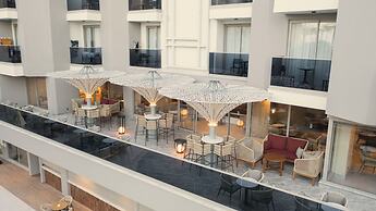 Kleopatra Dreams Beach Hotel