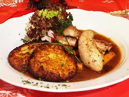 Sonnebergbaude Waltersdorf