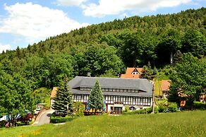 Sonnebergbaude Waltersdorf