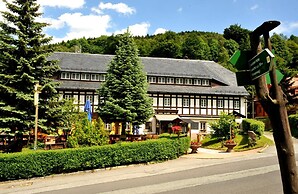 Sonnebergbaude Waltersdorf